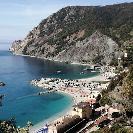 Hotel Da Stefania Monterosso al Mare Exterior foto