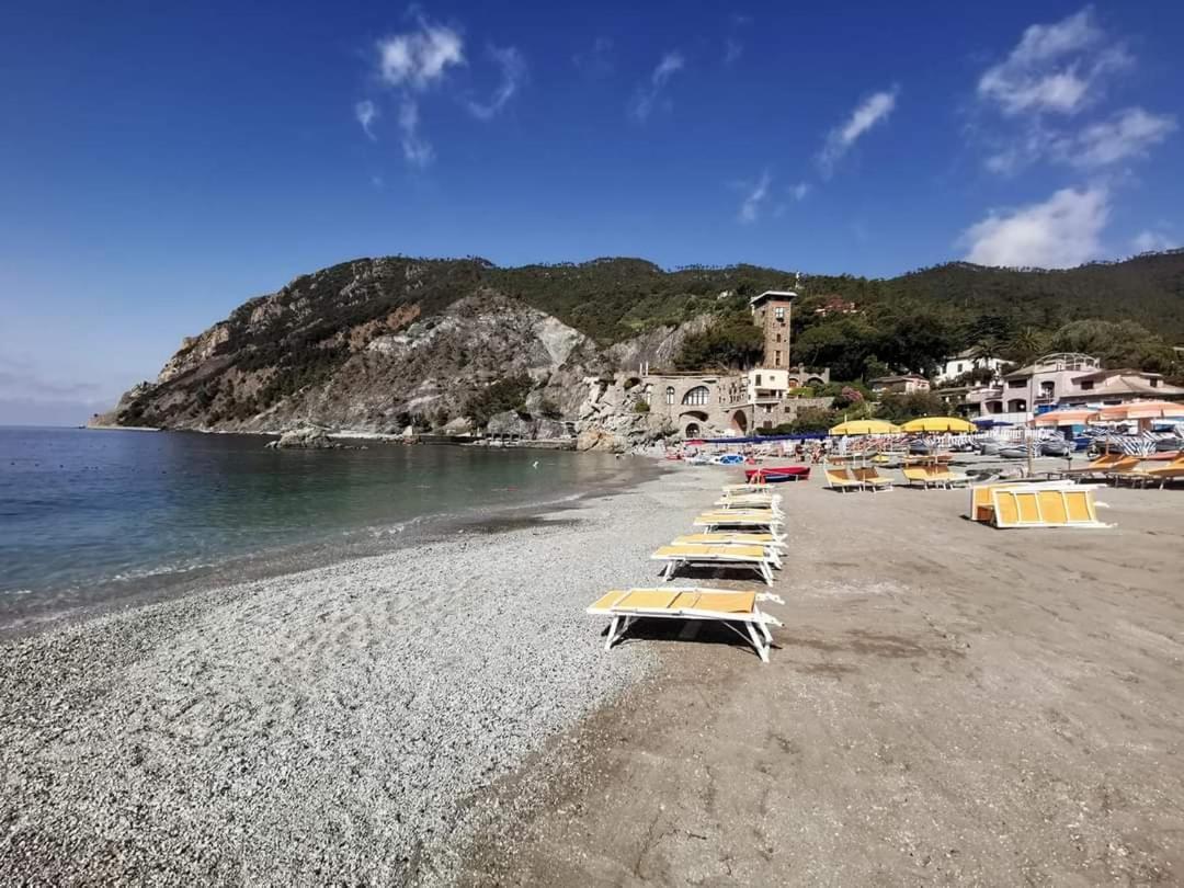 Hotel Da Stefania Monterosso al Mare Exterior foto