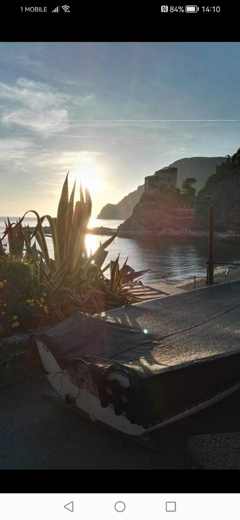 Hotel Da Stefania Monterosso al Mare Exterior foto
